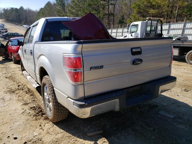 Photo 2 VIN: 1FTFW1CT0CFC68438 - FORD F-150 