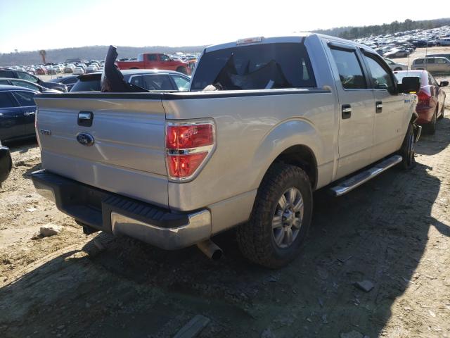 Photo 3 VIN: 1FTFW1CT0CFC68438 - FORD F-150 