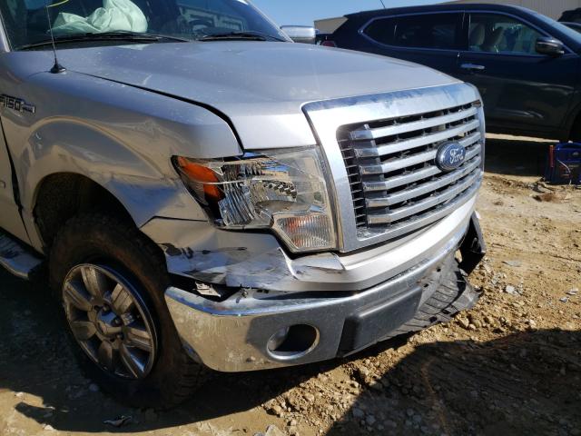 Photo 8 VIN: 1FTFW1CT0CFC68438 - FORD F-150 