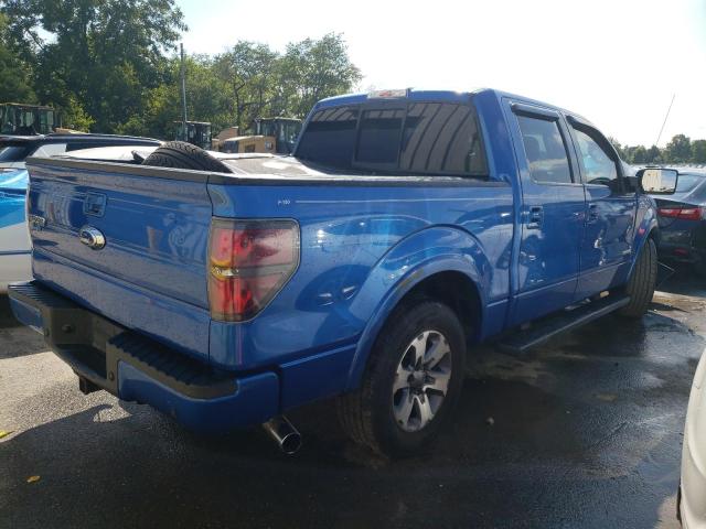 Photo 3 VIN: 1FTFW1CT0CFC68536 - FORD F150 SUPER 