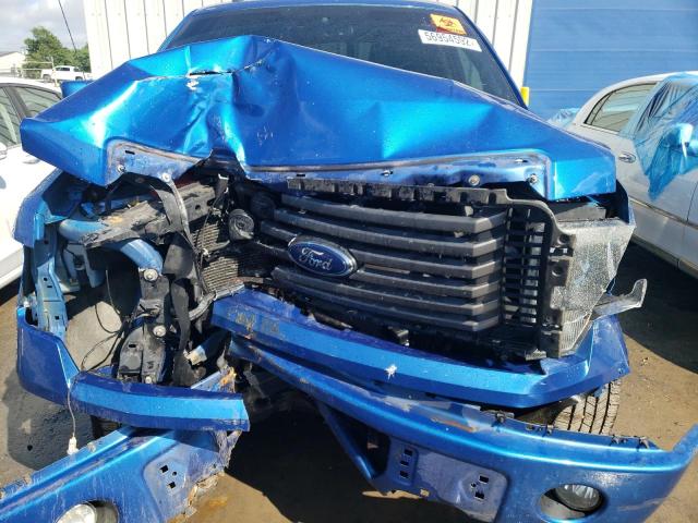 Photo 6 VIN: 1FTFW1CT0CFC68536 - FORD F150 SUPER 