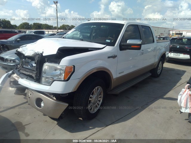 Photo 1 VIN: 1FTFW1CT0CKD22571 - FORD F-150 