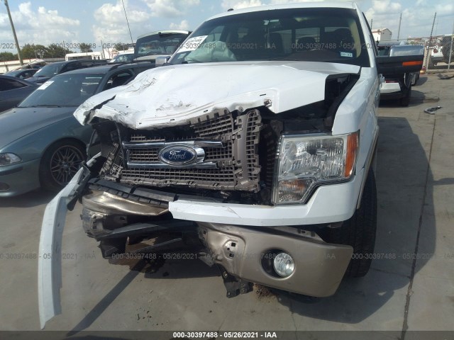 Photo 5 VIN: 1FTFW1CT0CKD22571 - FORD F-150 