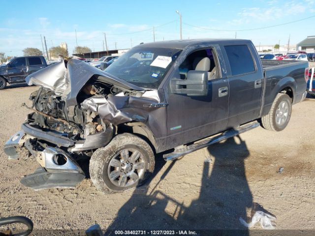 Photo 1 VIN: 1FTFW1CT0CKD57868 - FORD F-150 