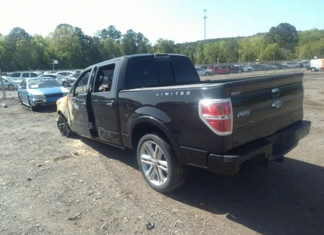 Photo 2 VIN: 1FTFW1CT0DFA09188 - FORD F-150 