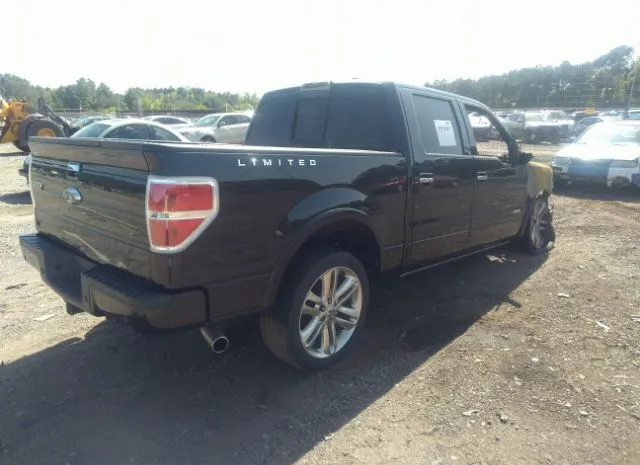 Photo 3 VIN: 1FTFW1CT0DFA09188 - FORD F-150 