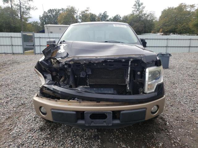 Photo 4 VIN: 1FTFW1CT0DFC84592 - FORD F150 SUPER 