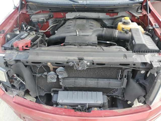 Photo 10 VIN: 1FTFW1CT0DFD94395 - FORD F150 SUPER 