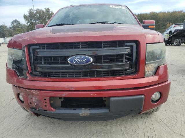 Photo 4 VIN: 1FTFW1CT0DFD94395 - FORD F150 SUPER 