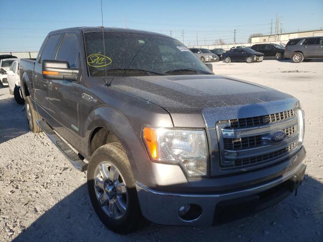 Photo 0 VIN: 1FTFW1CT0DFE01832 - FORD F150 SUPER 