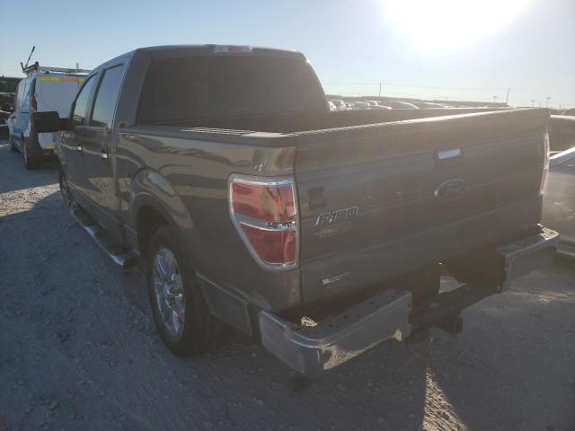 Photo 2 VIN: 1FTFW1CT0DFE01832 - FORD F150 SUPER 