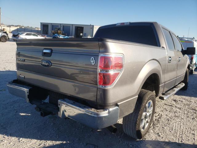 Photo 3 VIN: 1FTFW1CT0DFE01832 - FORD F150 SUPER 