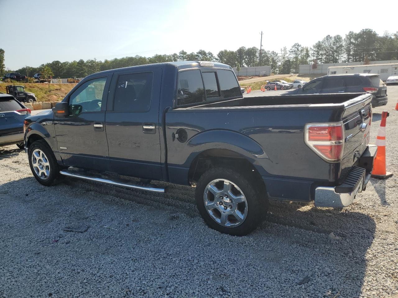 Photo 1 VIN: 1FTFW1CT0DKE33736 - FORD F-150 