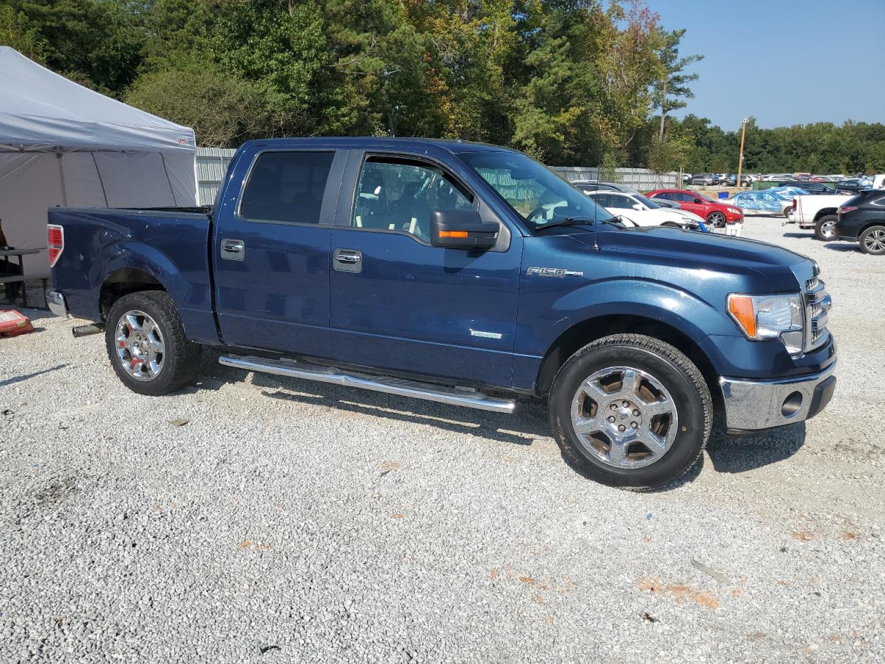 Photo 3 VIN: 1FTFW1CT0DKE33736 - FORD F-150 