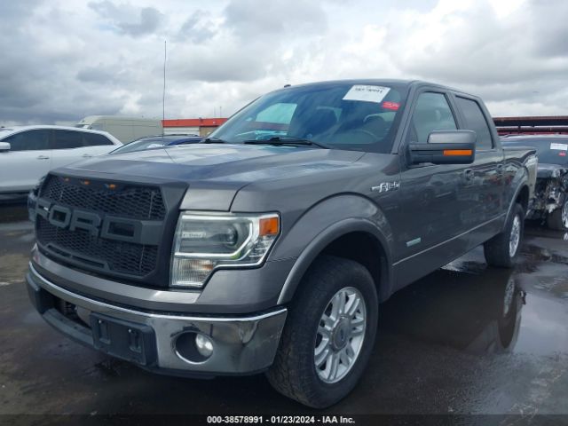 Photo 1 VIN: 1FTFW1CT0DKE81284 - FORD F-150 