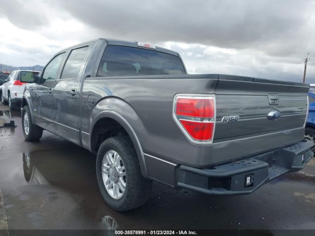 Photo 2 VIN: 1FTFW1CT0DKE81284 - FORD F-150 