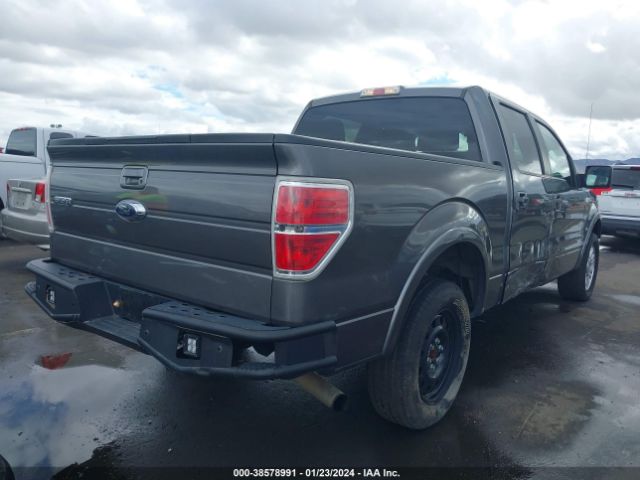 Photo 3 VIN: 1FTFW1CT0DKE81284 - FORD F-150 