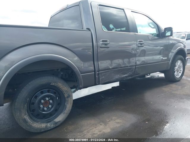 Photo 5 VIN: 1FTFW1CT0DKE81284 - FORD F-150 