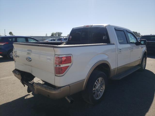 Photo 3 VIN: 1FTFW1CT0DKE85657 - FORD F150 SUPER 