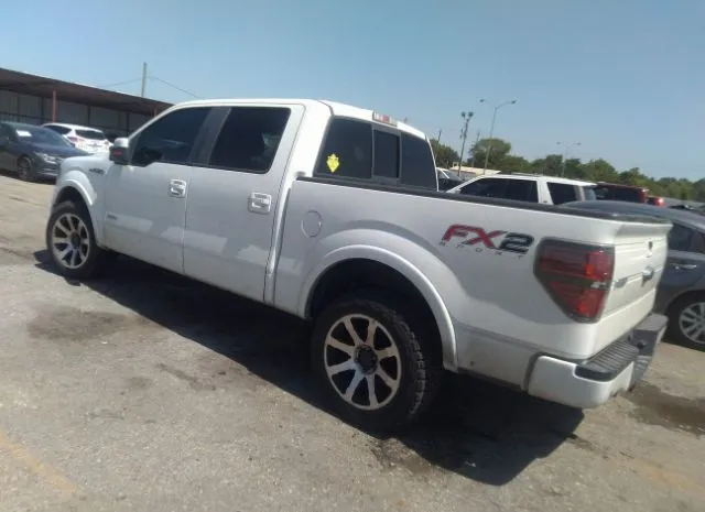 Photo 2 VIN: 1FTFW1CT0DKF08984 - FORD F-150 