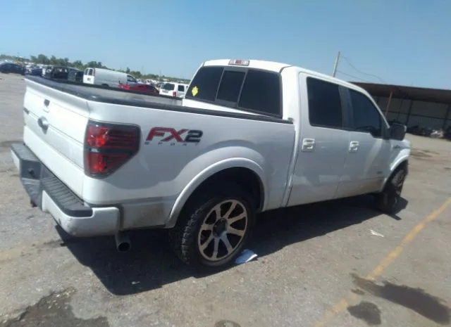 Photo 3 VIN: 1FTFW1CT0DKF08984 - FORD F-150 