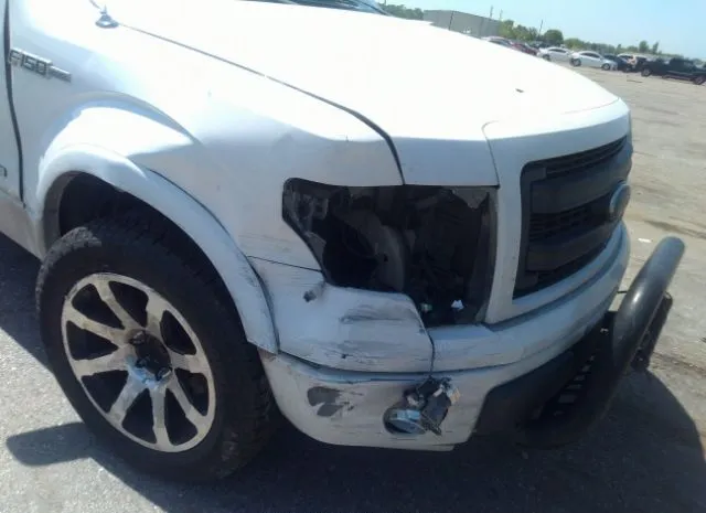 Photo 5 VIN: 1FTFW1CT0DKF08984 - FORD F-150 