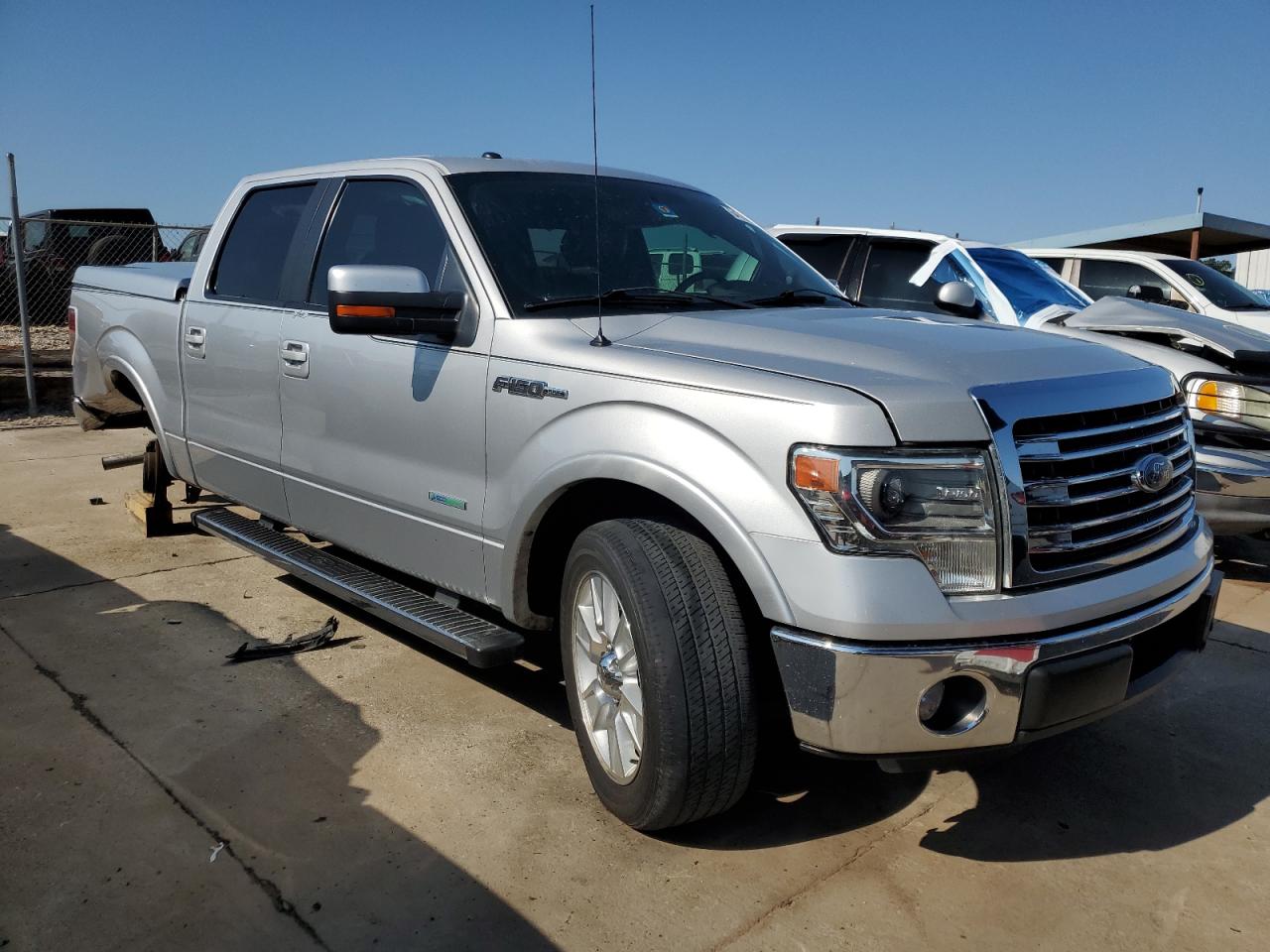 Photo 3 VIN: 1FTFW1CT0DKF52063 - FORD F-150 