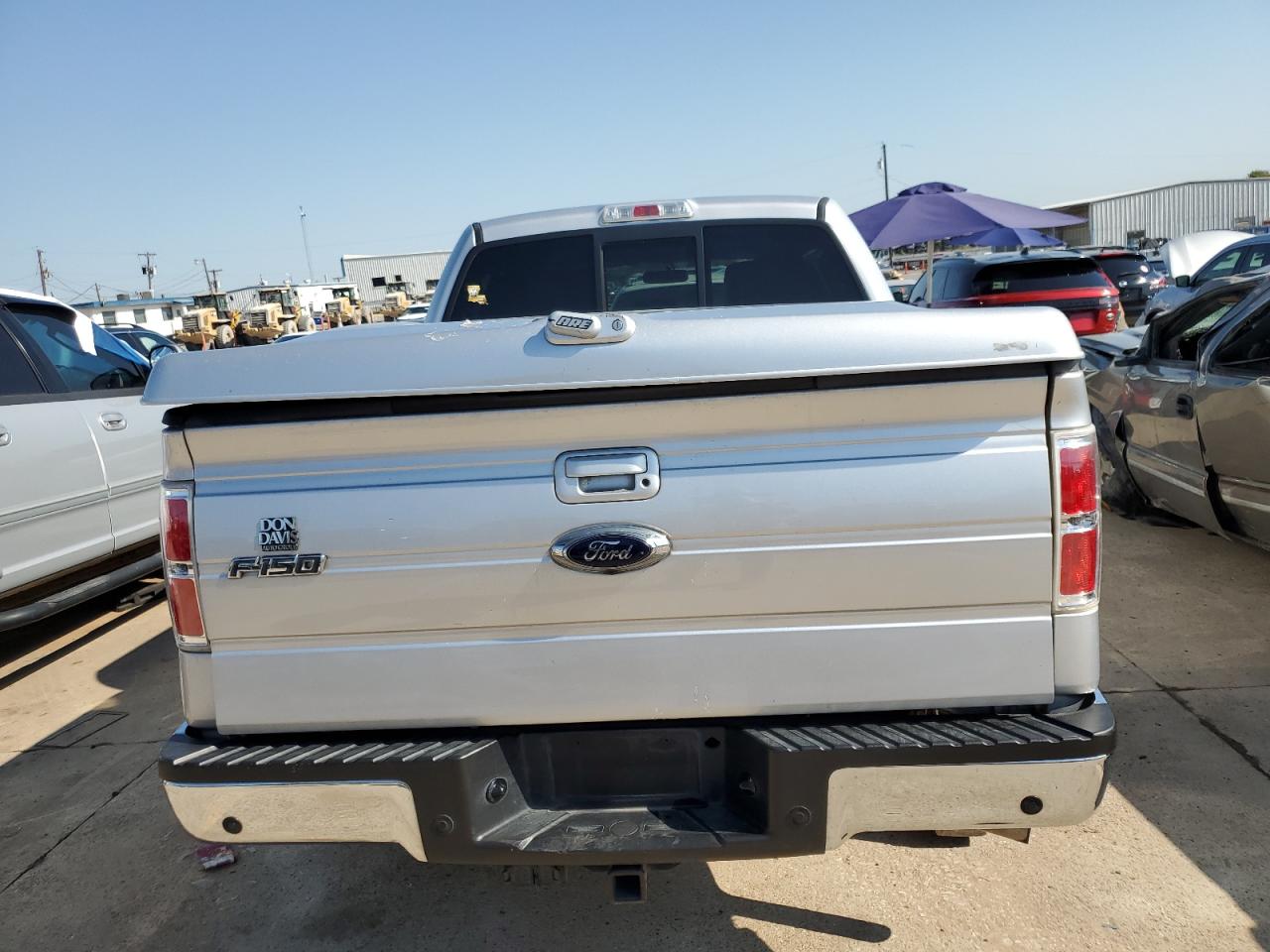 Photo 5 VIN: 1FTFW1CT0DKF52063 - FORD F-150 