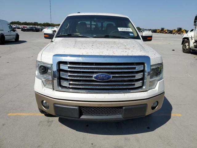 Photo 4 VIN: 1FTFW1CT0DKG46928 - FORD F150 SUPER 