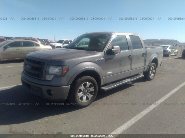 Photo 1 VIN: 1FTFW1CT0DKG47111 - FORD F-150 