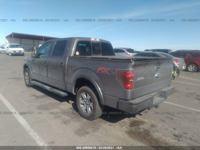 Photo 2 VIN: 1FTFW1CT0DKG47111 - FORD F-150 