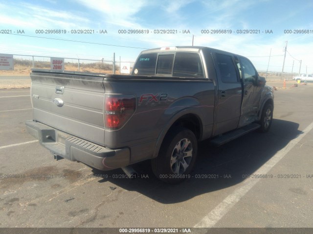 Photo 3 VIN: 1FTFW1CT0DKG47111 - FORD F-150 