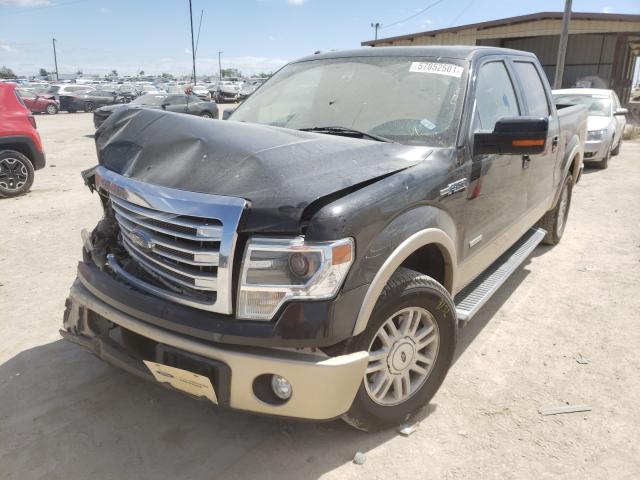 Photo 1 VIN: 1FTFW1CT0DKG47271 - FORD F150 SUPER 