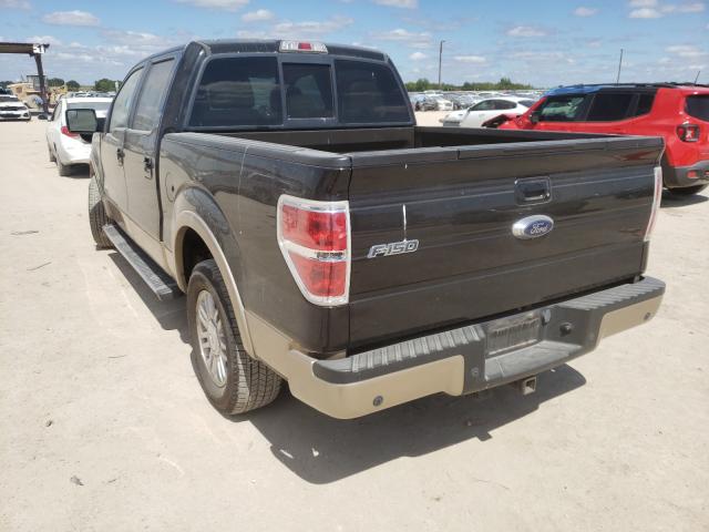 Photo 2 VIN: 1FTFW1CT0DKG47271 - FORD F150 SUPER 