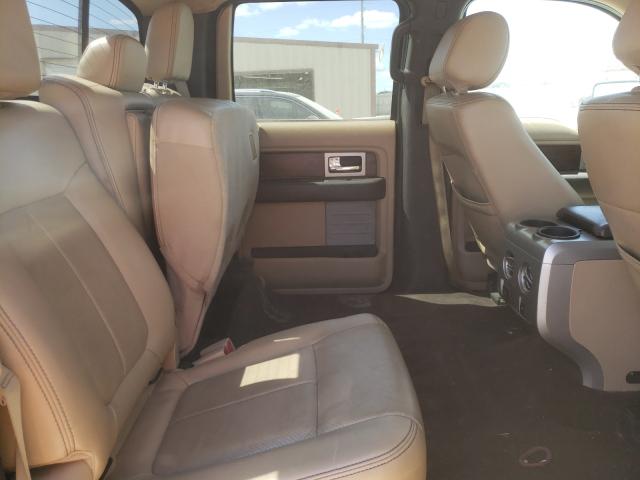 Photo 5 VIN: 1FTFW1CT0DKG47271 - FORD F150 SUPER 