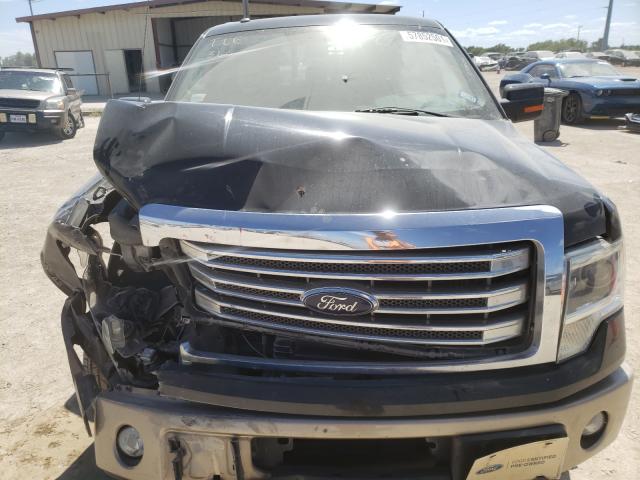 Photo 6 VIN: 1FTFW1CT0DKG47271 - FORD F150 SUPER 