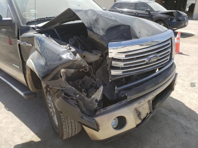 Photo 8 VIN: 1FTFW1CT0DKG47271 - FORD F150 SUPER 