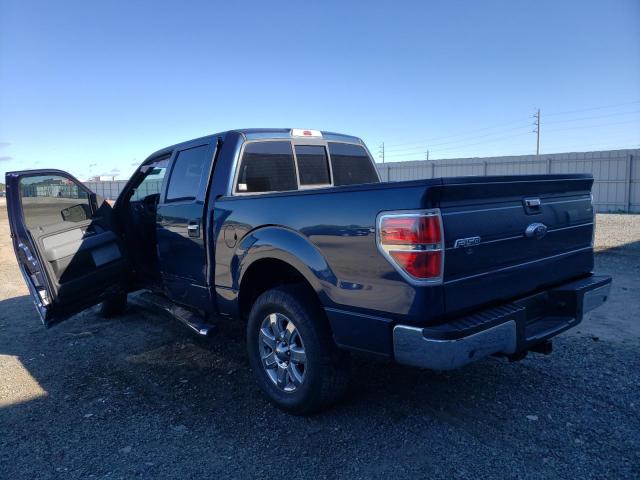 Photo 2 VIN: 1FTFW1CT0EFA24596 - FORD F150 SUPER 