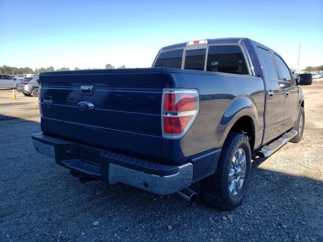 Photo 3 VIN: 1FTFW1CT0EFA24596 - FORD F150 SUPER 