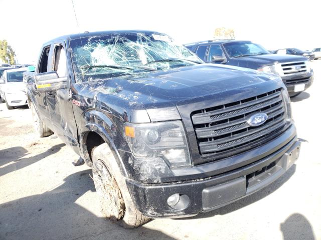 Photo 0 VIN: 1FTFW1CT0EFB86115 - FORD F150 SUPER 