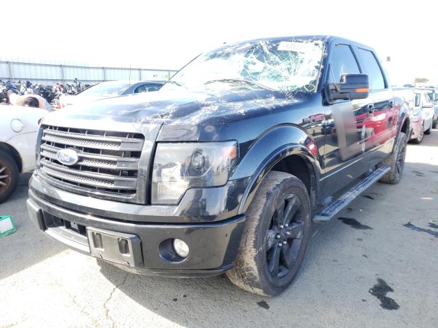 Photo 1 VIN: 1FTFW1CT0EFB86115 - FORD F150 SUPER 