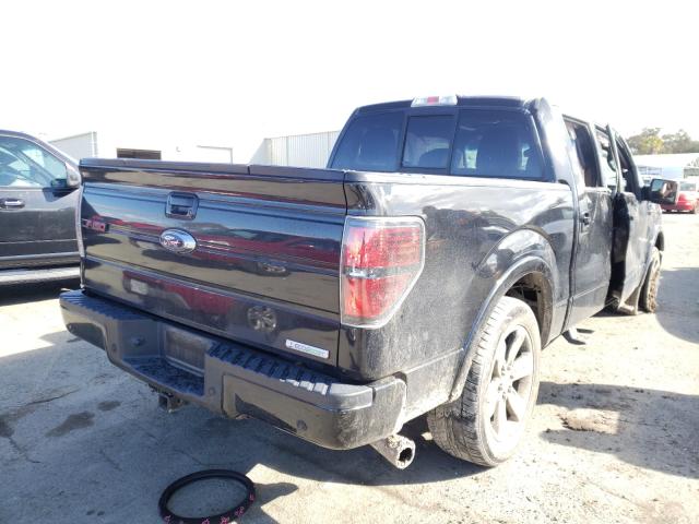 Photo 3 VIN: 1FTFW1CT0EFB86115 - FORD F150 SUPER 