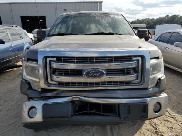 Photo 4 VIN: 1FTFW1CT0EFC05570 - FORD F-150 