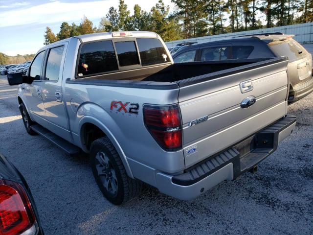 Photo 2 VIN: 1FTFW1CT0EFC83685 - FORD F150 SUPER 