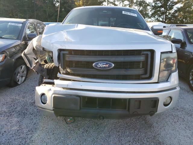 Photo 8 VIN: 1FTFW1CT0EFC83685 - FORD F150 SUPER 