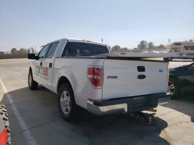 Photo 2 VIN: 1FTFW1CT0EKD61454 - FORD F150 SUPER 