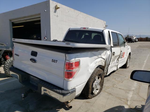 Photo 3 VIN: 1FTFW1CT0EKD61454 - FORD F150 SUPER 