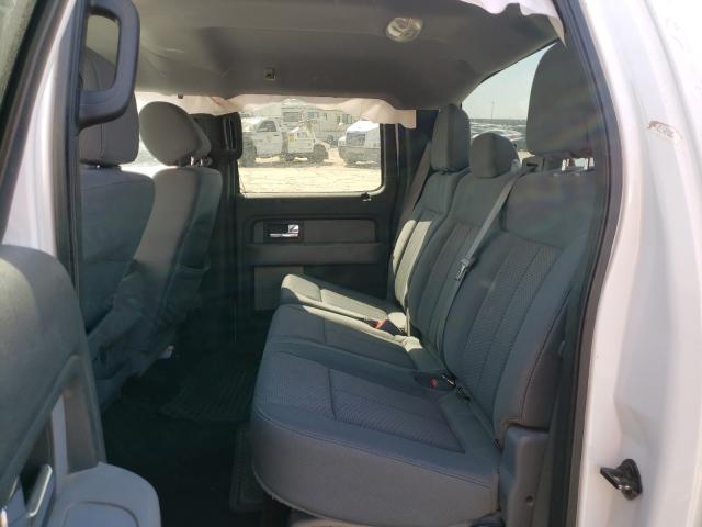 Photo 5 VIN: 1FTFW1CT0EKD61454 - FORD F150 SUPER 