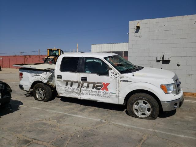 Photo 8 VIN: 1FTFW1CT0EKD61454 - FORD F150 SUPER 