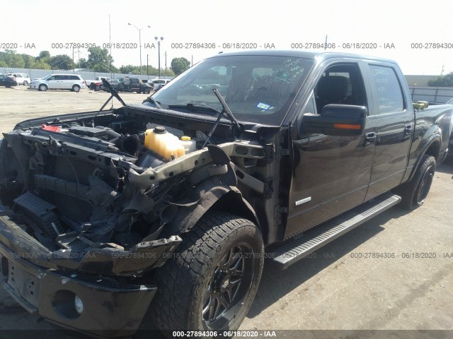 Photo 1 VIN: 1FTFW1CT0EKD80439 - FORD F-150 